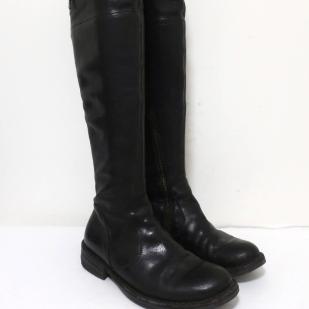 Fiorentini + Baker Elena Lace-Back Boots - Picture 1 of 11